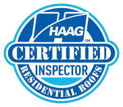 HAAG Certified Inspector